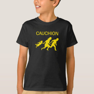 CAUCHION Border Crossing T-shirt