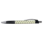Cauldron and Bubbling Green Brew Halloween Pen (Bovenkant)
