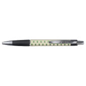 Cauldron and Bubbling Green Brew Halloween Pen (Achterkant)