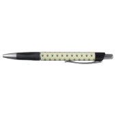 Cauldron and Bubbling Green Brew Halloween Pen (Bodem)