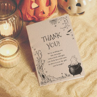  Cauldron Baby is brouwen Dank u