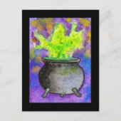 Cauldron Briefkaart (Voorkant)