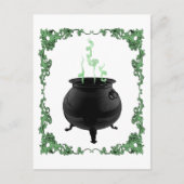 Cauldron - Briefkaart (aanpassen) (Voorkant)