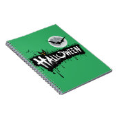 Cauldron Chronicles: Spiraal Notitieboek voor Hall (Rechterzijde)