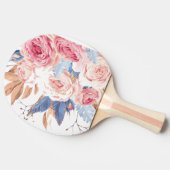 Cauldron Control: Halloween geïnspireerd Best Tafeltennisbatje (Zijkant)