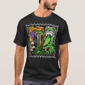 CAULDRON COOKERY T-SHIRT (Voorkant)