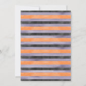 Cauldron Halloween Baby gaat Baby shower brouwen Kaart (Achterkant)