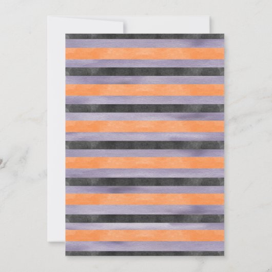 Cauldron Halloween Baby gaat Baby shower brouwen Kaart (Achterkant)