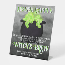Cauldron Luier Raffle