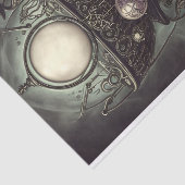 Cauldron met Crystal Ball Potions en Orbs Tissuepapier (Detail)