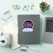 Cauldron Mimic Sticker (iPad Cover)