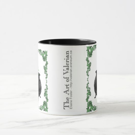 Cauldron - Mok (aanpassen) (Midden)