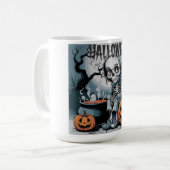 Cauldron-Mok Koffiemok (Voorkant links)