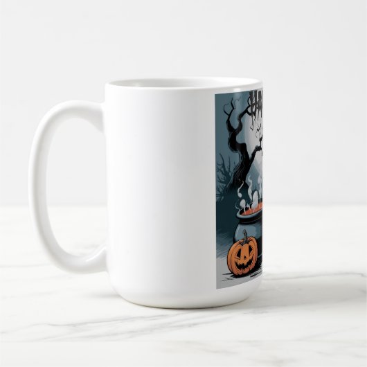 Cauldron-Mok Koffiemok (Links)