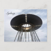 cauldron-stadion briefkaart (Voorkant)