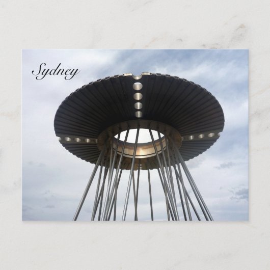 cauldron-stadion briefkaart (Voorkant)