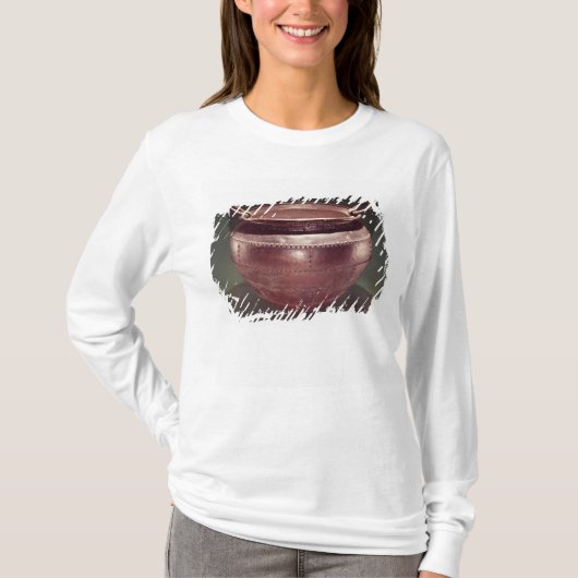 Cauldron uit Castlederg, County Tyrone T-shirt (Voorkant)