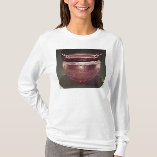 Cauldron uit Castlederg, County Tyrone T-shirt (Voorkant)