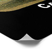 Cauliflower Seed Packet Label Poster (Hoek)