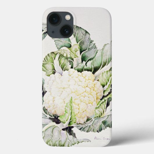 Cauliflower Study 1993 Case-Mate iPhone Case (Achterkant)