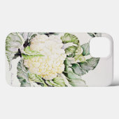 Cauliflower Study 1993 Case-Mate iPhone Case (Achterkant (horizontaal))