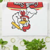 Caulk Rag van Caulk Sure Theedoek (Gevouwen)