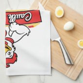 Caulk Rag van Caulk Sure Theedoek (Quarter Fold)