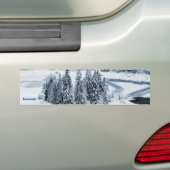 Caumasee Bumpersticker (Op auto)