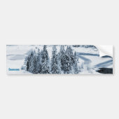 Caumasee Bumpersticker (Voorkant)
