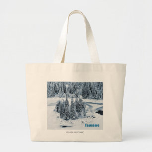 Caumasee Grote Tote Bag