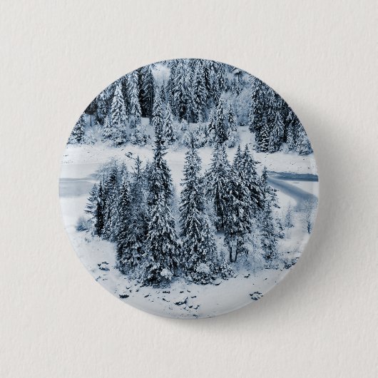 Caumasee Ronde Button 5,7 Cm (Voorkant)