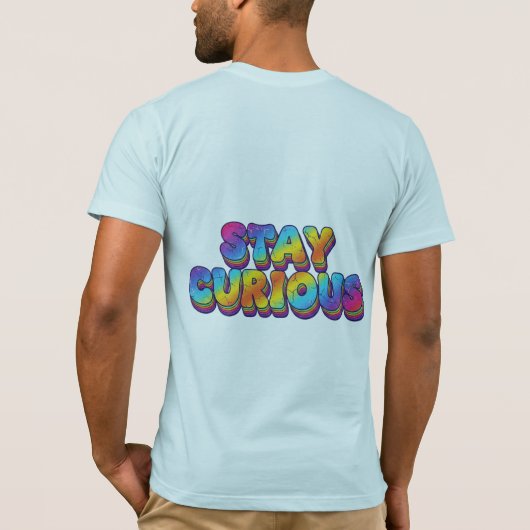 Causal Core T-shirt (Achterkant)
