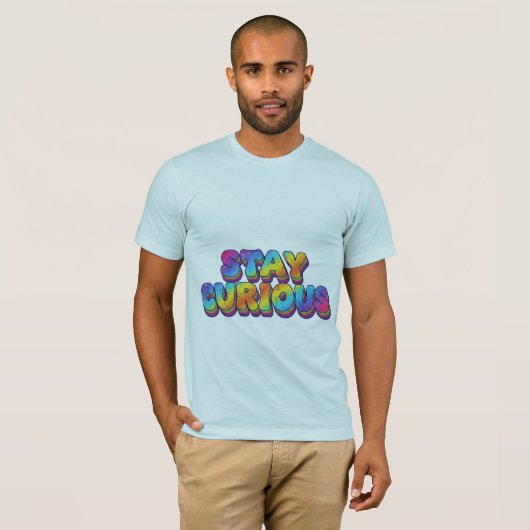Causal Core T-shirt (Voorkant volledig)