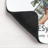 CAUSESynergie - Muismat (Hoek)