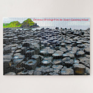 Causeway Antrim Ierland Legpuzzel