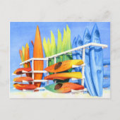 Causeway Kayaks Briefkaart (Voorkant)