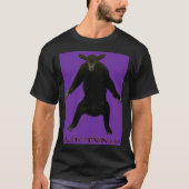 CaustiChewinGum antEater T-shirt (Voorkant)