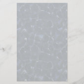 Caustics Briefpapier (Voorkant)