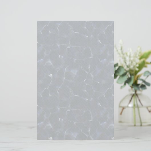 Caustics Briefpapier (Staand voorkant)