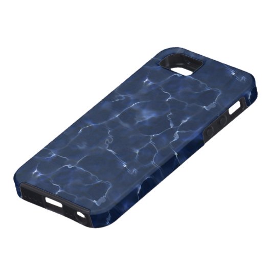 Caustics Case-Mate iPhone Case (Onderkant)
