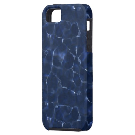 Caustics Case-Mate iPhone Case (Achterkant Links)