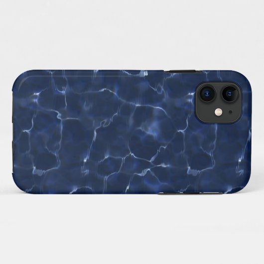 Caustics Case-Mate iPhone Case (Achterkant (horizontaal))