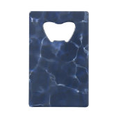 Caustics Creditkaart Flessenopener (Achterkant)