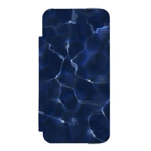 Caustics Incipio iPhone Portemonnee Hoesje (Voorkant Agenda)