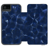 Caustics Incipio iPhone Portemonnee Hoesje (Agenda Open)