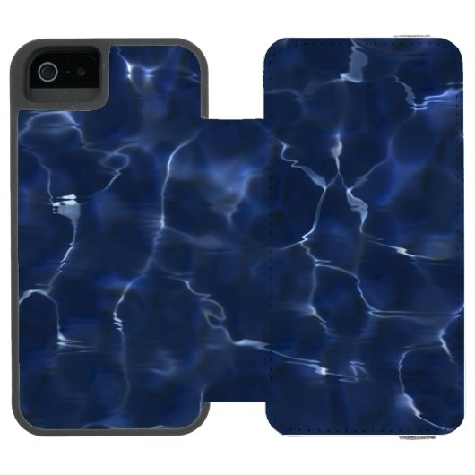 Caustics Incipio iPhone Portemonnee Hoesje (Agenda Open)