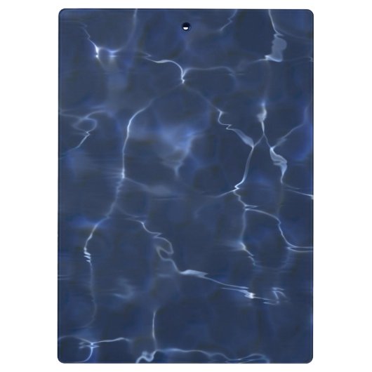 Caustics Klembord (Achterkant)