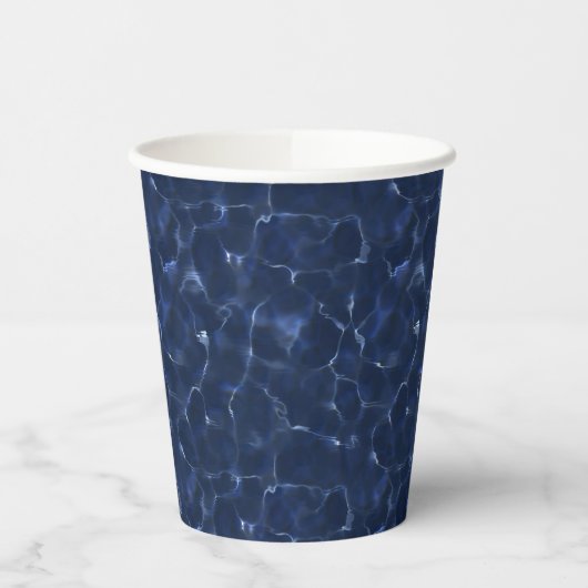 Caustics Papieren Bekers (Links)