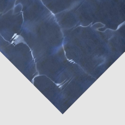 Caustics Tissuepapier (Detail)