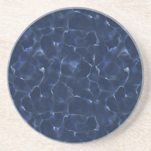 Caustics Zandsteen Onderzetter